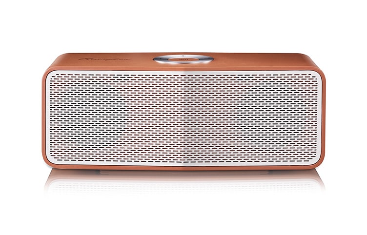 LG MUSICflow P5 Strap SMART HI-FI AUDIO BLUETOOTH SPEAKER, NP5558MC