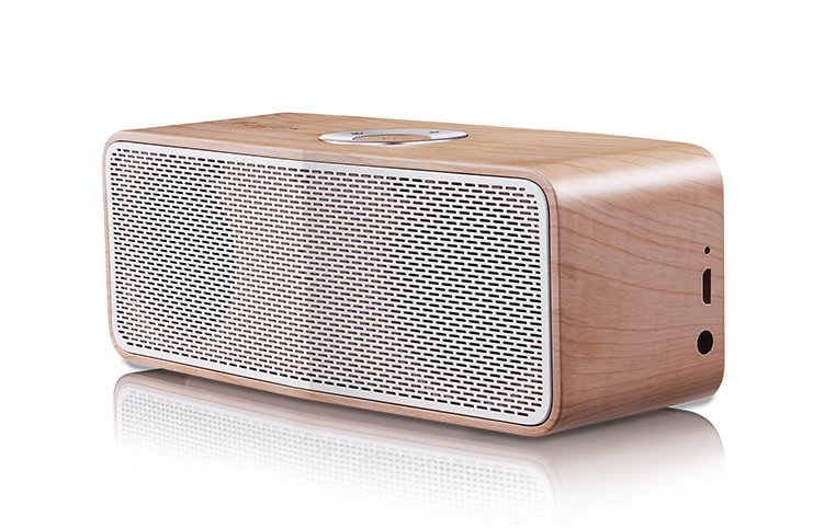 LG MUSICflow P5 Special SMART HI-FI AUDIO BLUETOOTH SPEAKER, NP5559NC