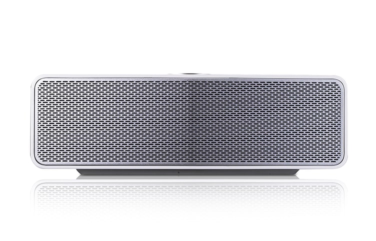 LG MUSICflow P7 White SMART HI-FI AUDIO BLUETOOTH SPEAKER, NP7550W
