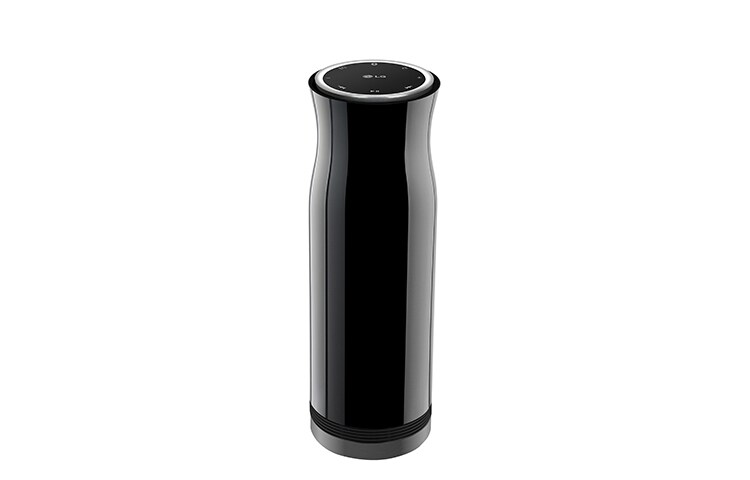 Front view of MUSICflow Sound360 Bluetooth Speaker NP7860B