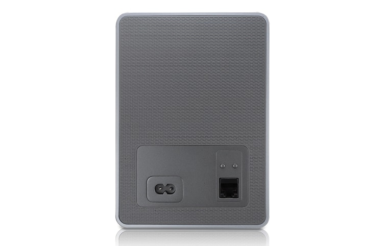 LG MUSIC flow H3 Smart Hi-Fi Audio Wireless Multi-room Speaker, NP8340