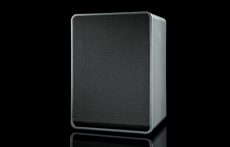 LG MUSIC flow H3 Smart Hi-Fi Audio Wireless Multi-room Speaker, NP8340