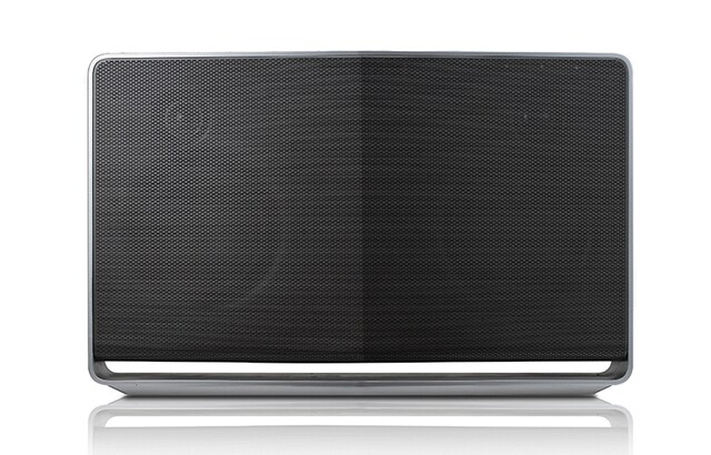 LG MR140 Music Flow R1 – Sistema Audio Multiroom Wi-Fi Dual Band 2.4/5 GHz, Streaming Spotify E Deezer