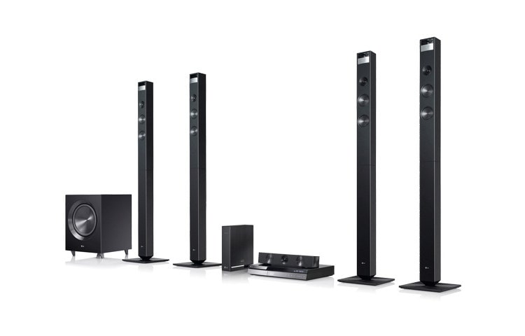 Cinema 3D Sound Home Cinema