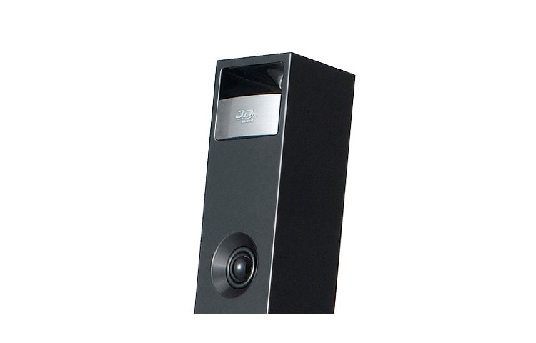 LG 3D Sound Zooming -Blu-ray Disc™ 9.1 Home Cinema System with LG Smart TV and Wireless Speakers, BH9520TW