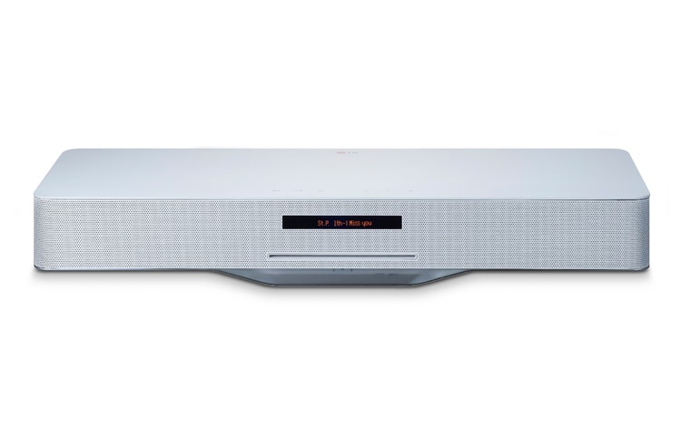 LG XBOOM CM3330WDAB Micro Hi-Fi with 2.1ch 40 watts and integrated subwoofer offers Bluetooth, DAB Radio and CD Playback, CM3330WDAB