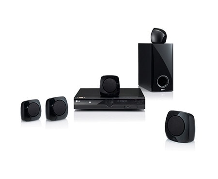 Lg surround shop sound dvd player