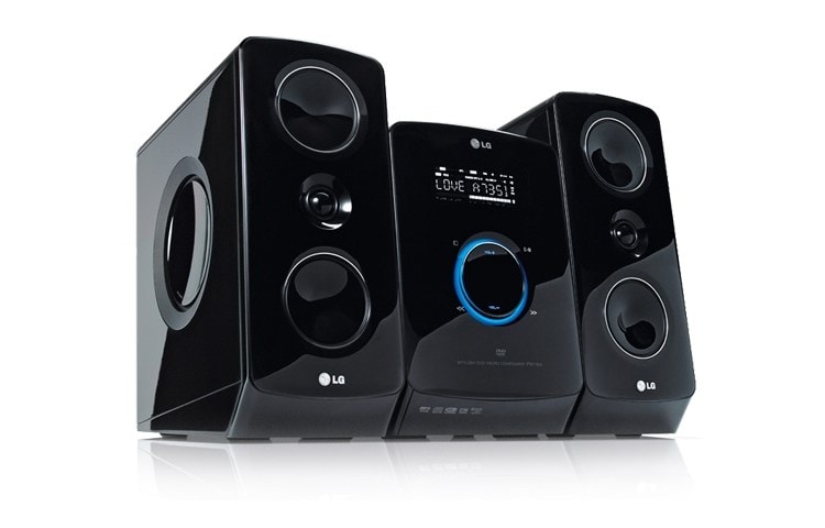LG DAB micro system, FA164DAB