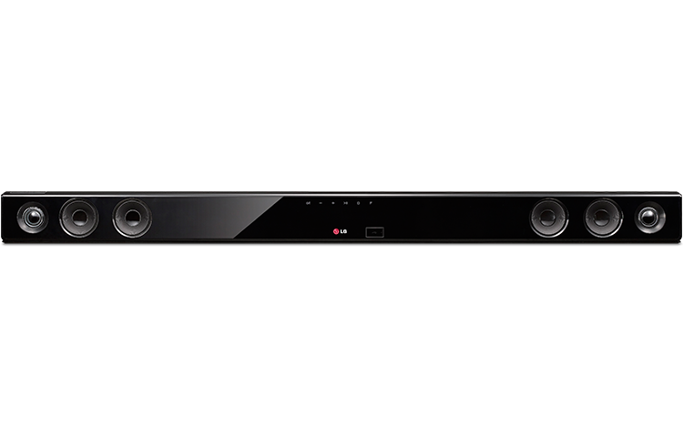 LG 2.0ch 160 watts NB2430A Soundbar, NB2430A