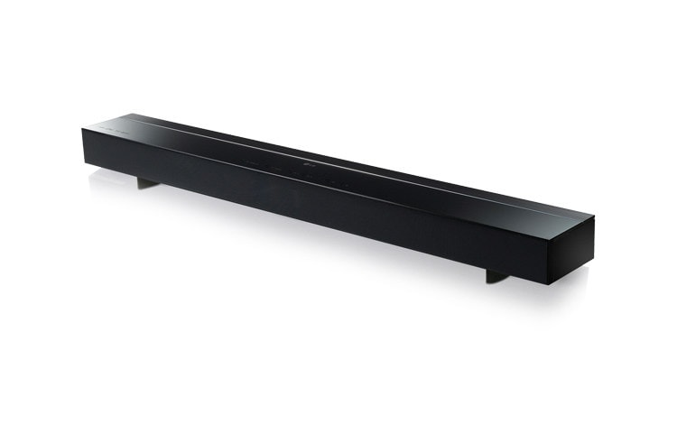 LG NB2520A Speaker Bar System with integrated SubWoofer Sound Bar, NB2520A