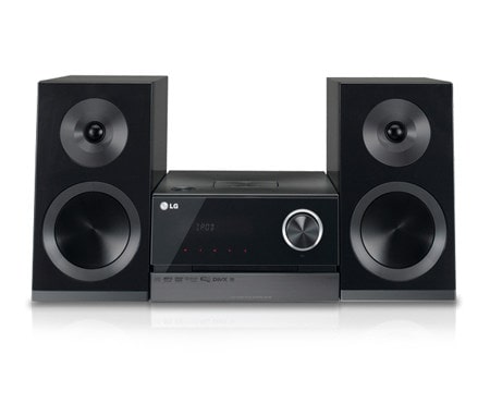 Lg micro sales hi fi system