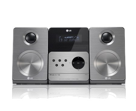 LG XA66 60W CD Micro Hifi System with FM Tuner & USB Port - XA66