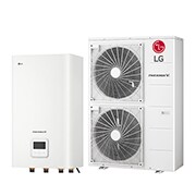 R32 Hydrosplit Hydro Box, 3Ø, 12kW
