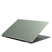 LG gram 2-in-1 14" laptop | ultra-lightweight with 16:10 IPS anti glare display and Intel® Evo 12th Gen. Processor, 14T90Q-K.AA77A1