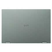 LG gram 2-in-1 14" laptop | ultra-lightweight with 16:10 IPS anti glare display and Intel® Evo 12th Gen. Processor, 14T90Q-K.AA77A1