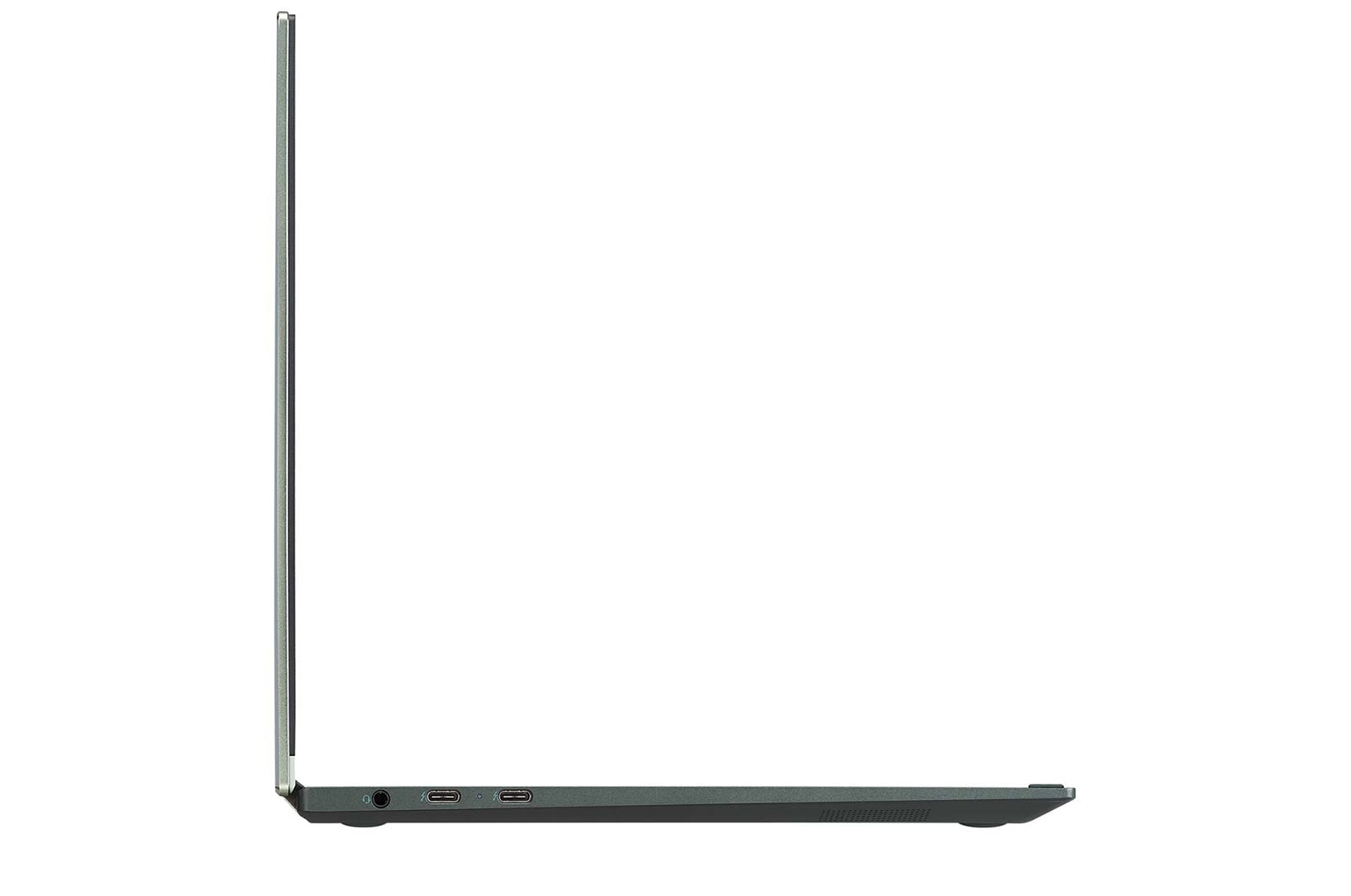 LG gram 2-in-1 14" laptop | ultra-lightweight with 16:10 IPS anti glare display and Intel® Evo 12th Gen. Processor, 14T90Q-K.AA77A1