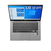 LG gram 14" Ultra-Lightweight 10th Gen Intel® Core™ i5-1035G7 processor, 14Z90N-V.AR55A1