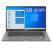 LG gram 14" Ultra-Lightweight 10th Gen Intel® Core™ i5-1035G7 processor, 14Z90N-V.AR55A1