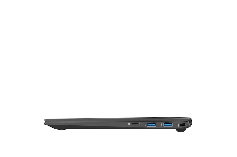 LG gram Ultra-Lightweight with 14” 16:10 IPS Display and 11th Gen Intel® Core™ i7 Evo™ platform and Iris® Xe Graphics, 14Z90P-K.AA74A1