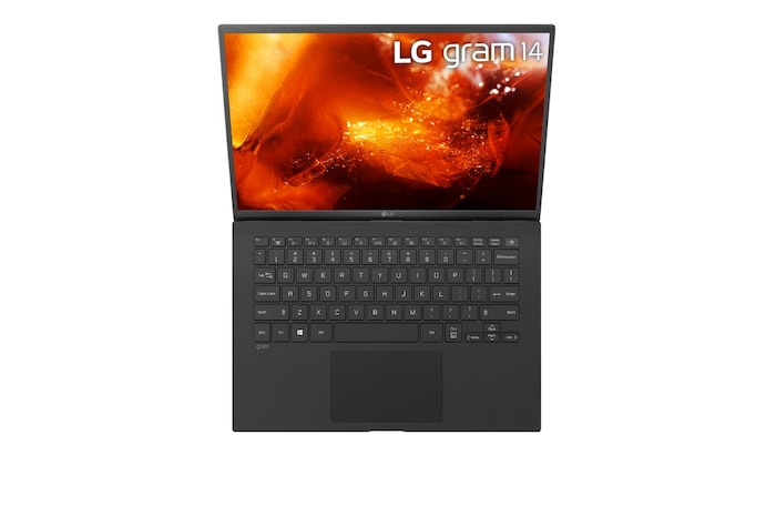 LG gram Ultra-Lightweight with 14” 16:10 IPS Display and 11th Gen Intel® Core™ i7 Evo™ platform and Iris® Xe Graphics, 14Z90P-K.AA85A1