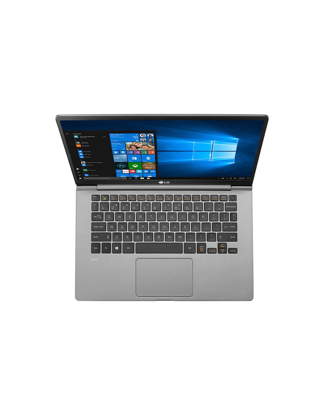 LG gram 14インチ（i7/8GB/512GB/Win11） LG gram 14'' Ultra-Lightweight 8th Gen Intel® Core™ i7 Processor