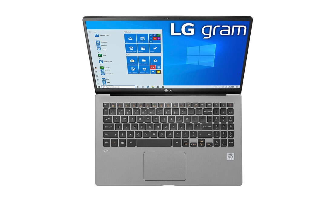LG gram 15