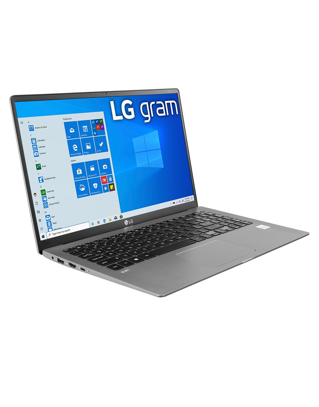 LG gram 15