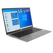 LG gram 15" Ultra-Lightweight 10th Gen Intel® Core™ i7-1065G7 processor, 15Z90N-V.AA75A1