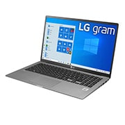 LG gram 15" Ultra-Lightweight 10th Gen Intel® Core™ i7-1065G7 processor, 15Z90N-V.AA75A1