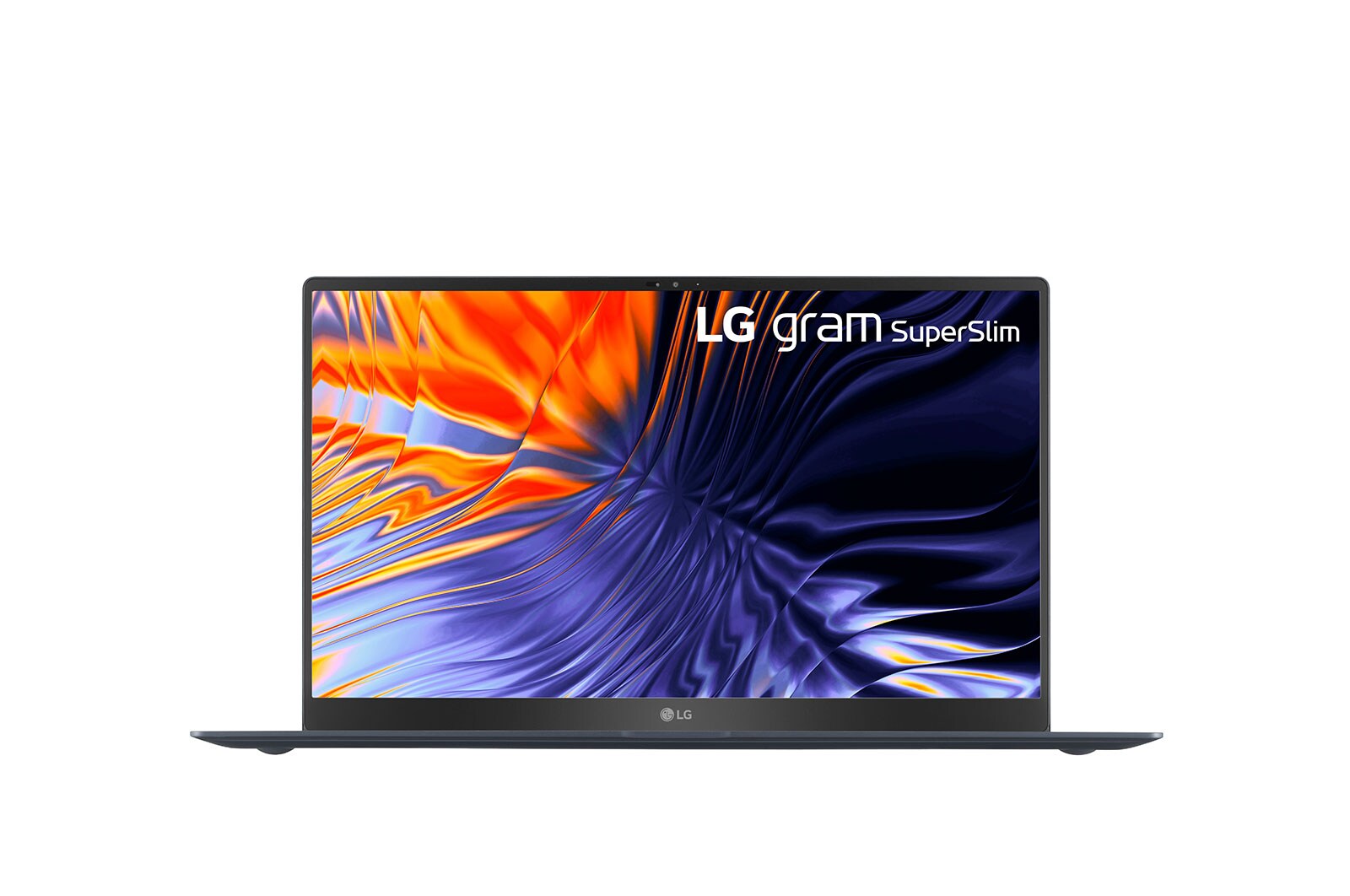 front view without keyborad