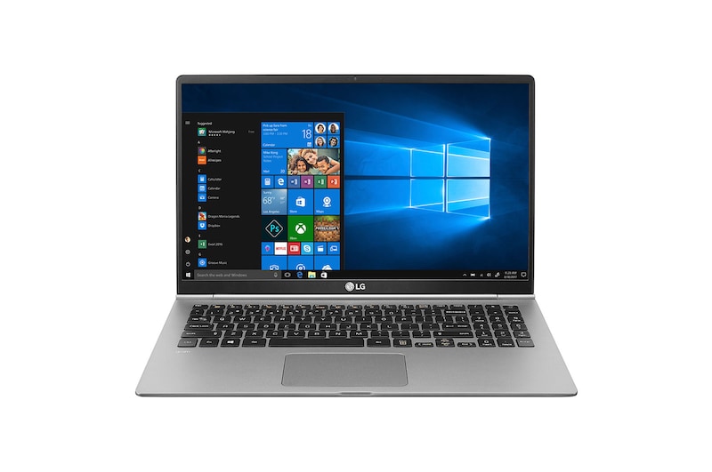 LG gram 15" Ultra-Lightweight Intel® Core™ i7-8565U, 15Z990-V.AA78A1