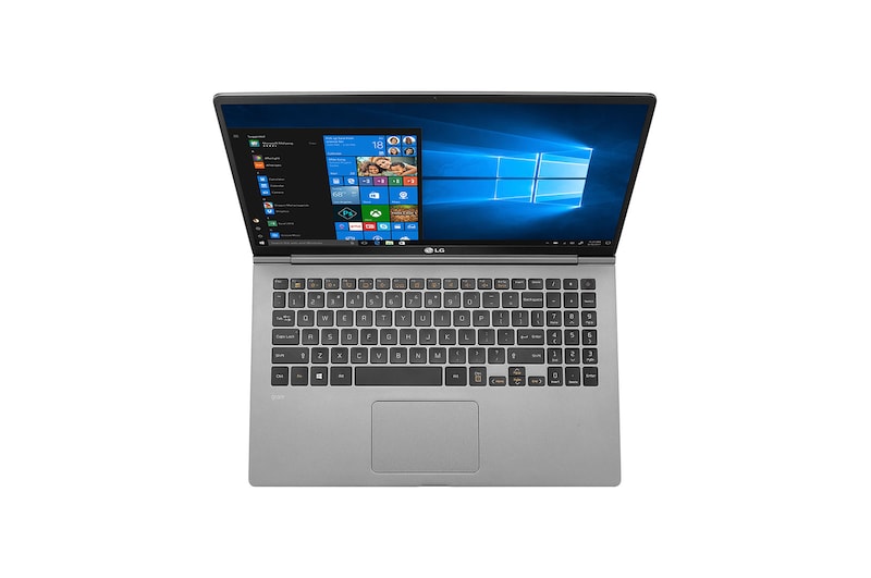 LG gram 15" Ultra-Lightweight Intel® Core™ i7-8565U, 15Z990-V.AA78A1