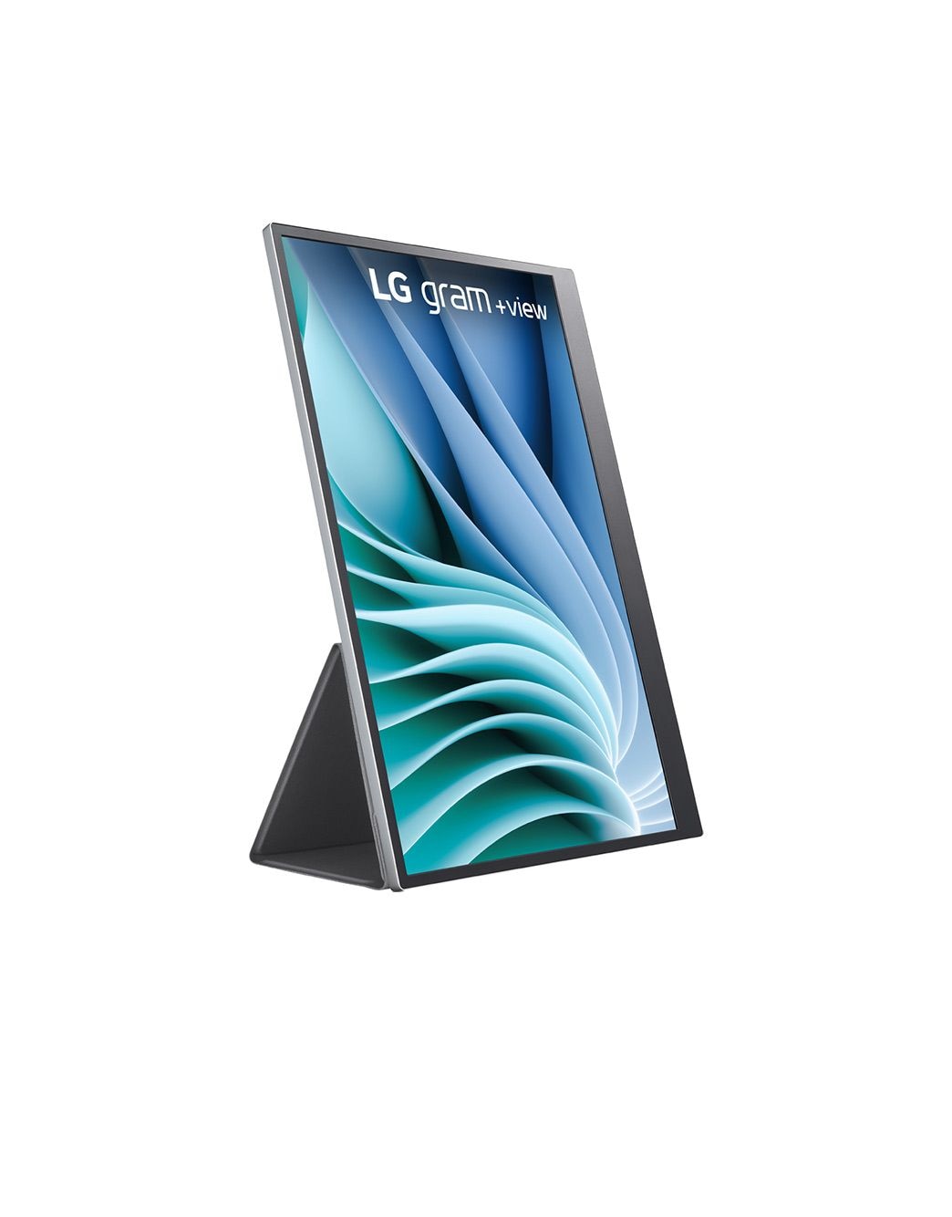 LG gram ＋view 16MR70 gram +view 16 Inch IPS Portable Monitor - 16MR70 | LG AU