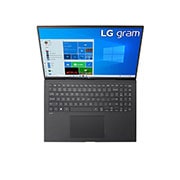 LG gram Ultra-Lightweight with 16” 16:10 IPS Display and 11th Gen Intel® Core™ i7 Evo™ platform and Iris® Xe Graphics, 16Z90P-K.AA72A1
