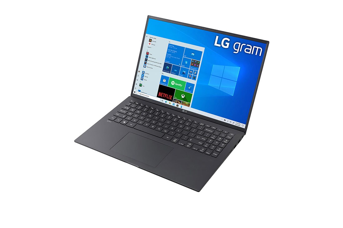 10世代) LG gram i7 / 16Gb / 256GB / office LG gram Ultra-Lightweight with 16” 16:10 IPS Display and 11th Gen