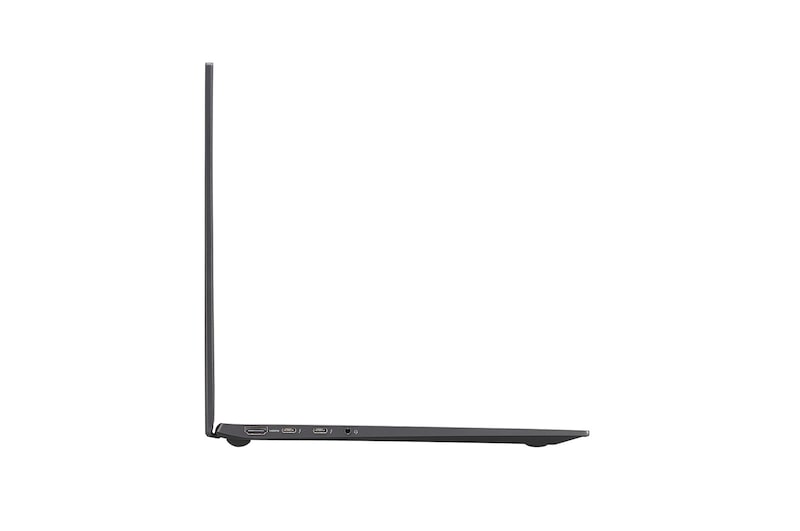LG gram Ultra-Lightweight with 16” 16:10 IPS Display and 11th Gen Intel® Core™ i7 Evo™ platform and Iris® Xe Graphics, 16Z90P-K.AA72A1