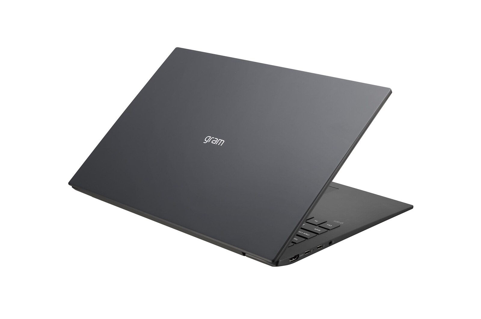 LG gram Ultra-Lightweight with 16” 16:10 IPS Display and 11th Gen Intel® Core™ i7 Evo™ platform and Iris® Xe Graphics, 16Z90P-K.AA85A1