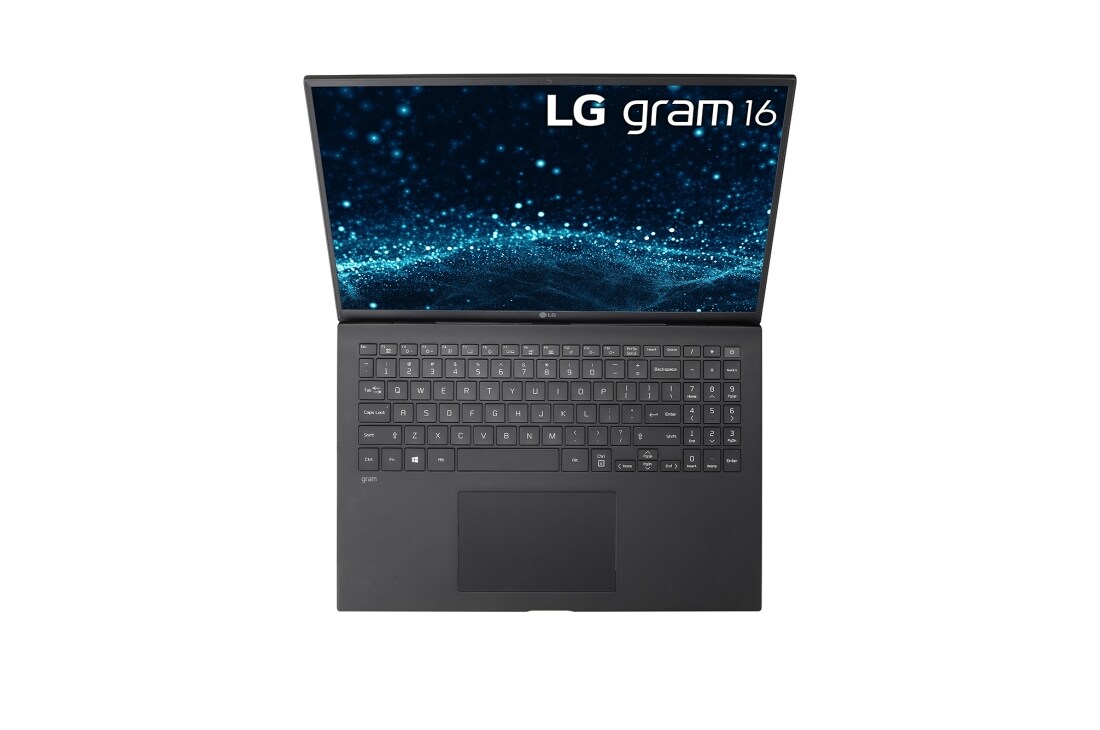 LG GRAM 16インチ 16Z90P-KA78J Windows 10 Home (64bit)/16インチ/第11世代インテル® Core i7