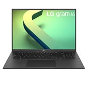 LG gram 16'' laptop | ultra-lightweight with 16:10 IPS anti glare display and Intel® Evo 12th Gen. Processor, 16Z90Q-K.AA55A1