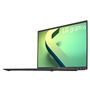 LG gram 16'' laptop | ultra-lightweight with 16:10 IPS anti glare display and Intel® Evo 12th Gen. Processor, 16Z90Q-K.AA55A1
