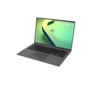 LG gram 16'' laptop | ultra-lightweight with 16:10 IPS anti glare display and Intel® Evo 12th Gen. Processor, 16Z90Q-K.AA78A1