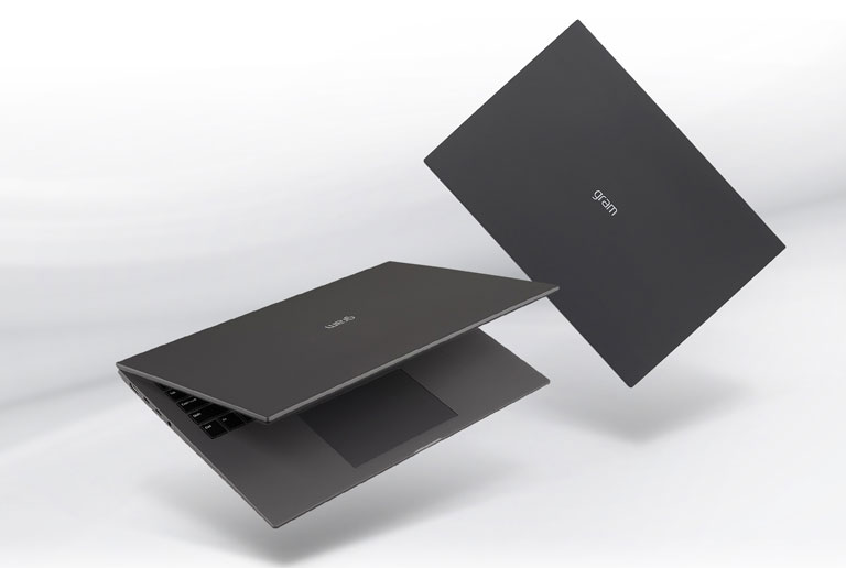 It shows ultra-lightweight gram.
