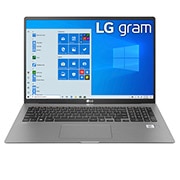 LG gram 17" Ultra-Lightweight 10th Gen Intel® Core™ i5-1035G7 processor, 17Z90N-V.AA55A1