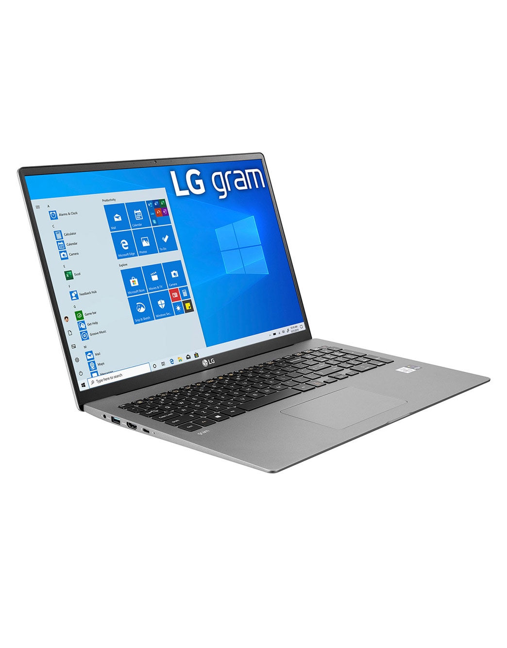 LG gram 17