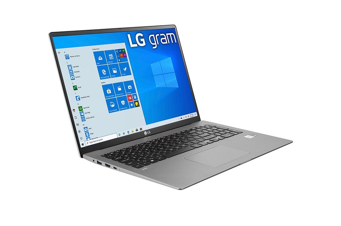 LG gram 17