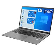 LG gram 17" Ultra-Lightweight 10th Gen Intel® Core™ i7-1065G7 processor, 17Z90N-V.AA75A1