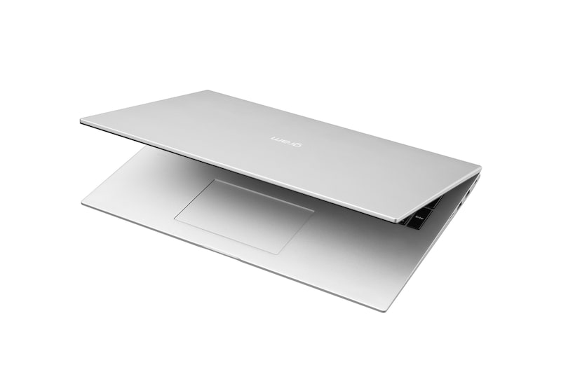 LG gram Ultra-Lightweight with 17” 16:10 IPS Display and 11th Gen Intel® Core™ i5 Evo™ platform and Iris® Xe Graphics, 17Z90P-K.AA65A1