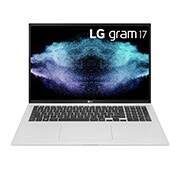 LG gram Ultra-Lightweight with 17” 16:10 IPS Display and 11th Gen Intel® Core™ i5 Evo™ platform and Iris® Xe Graphics, 17Z90P-K.AA65A1