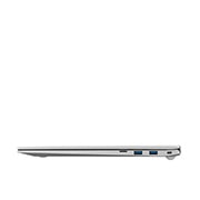 LG gram Ultra-Lightweight with 17” 16:10 IPS Display and 11th Gen Intel® Core™ i5 Evo™ platform and Iris® Xe Graphics, 17Z90P-K.AA65A1