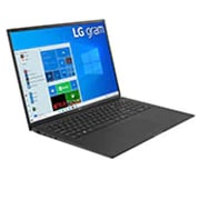 LG gram Ultra-Lightweight with 17” 16:10 IPS Display and 11th Gen Intel® Core™ i7 Evo™ platform and Iris® Xe Graphics, 17Z90P-K.AA72A1